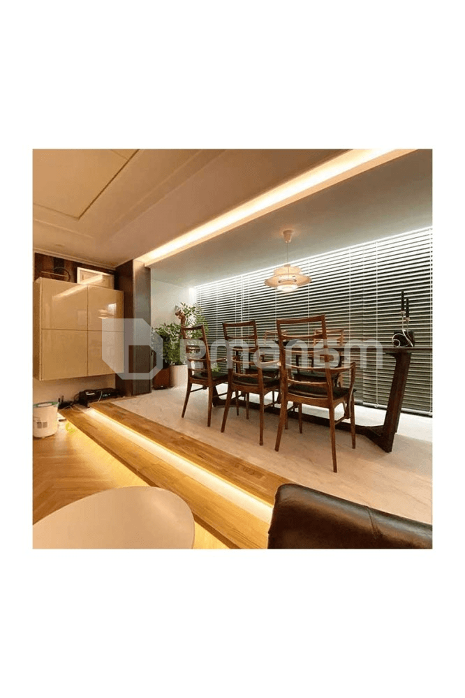 ლენტი LED ACK 3000K 12V 4040 Double 7 W 5მ IP20