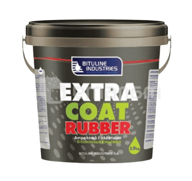 საიზოლაციო ბიტუმი Bituline Extracoat Rubber 19 კგ