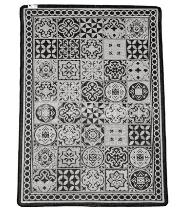 ხალიჩა Karat Carpet Flex 19632/80 1x1.4 მ