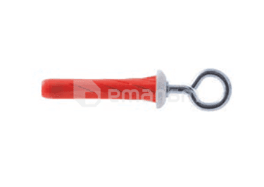 დიუბელი Fischer Powerknot M5x55 OH T K 4 ც.