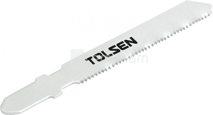 ბეწვა ხერხის პირები Tolsen TOL691-76812 T118A 5 ც.