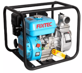 ბენზინის წყლის ტუმბო / 7HP GASOLINE WATER PUMP,4' FGWP401
