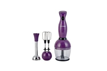 ხელის ბლენდერი Karaca Cookplus 5501 იისფერი