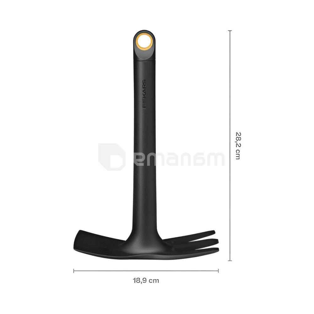 თოხი პლასტმასის Fiskars Solid 1072100