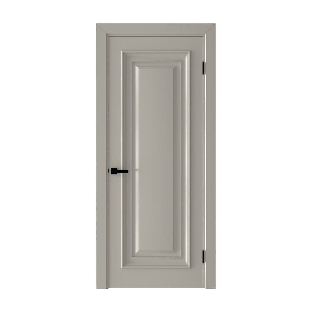 შეღებილი მდფ კარი Diana 1 (Mocco,800x2150, LR) კომპლექტი