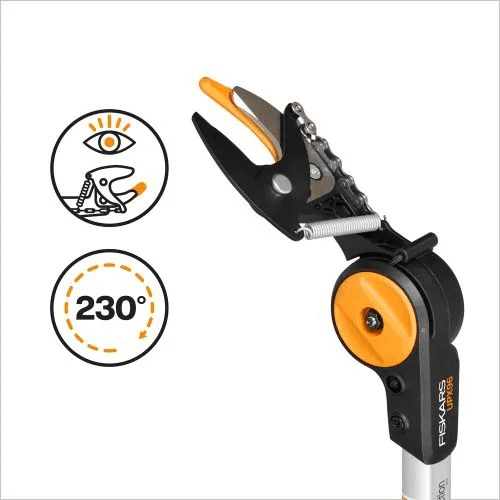 როკსაჭრელი ტელესკოპური Fiskars UPX96 1080131 X-Series
