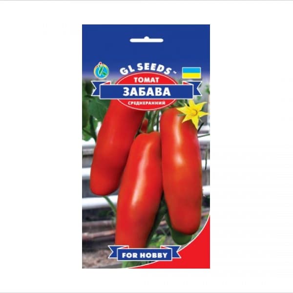 პომიდვრის თესლი "GL Seeds" (0,1)