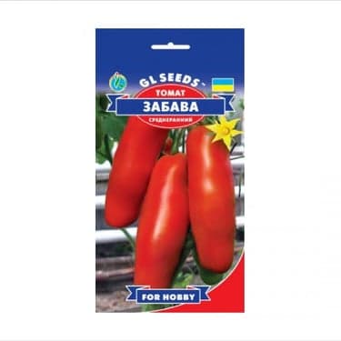 პომიდვრის თესლი "GL Seeds" (0,1)