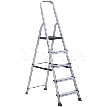 CGS BG4-WR2591A ალუმინის კიბე 4+1