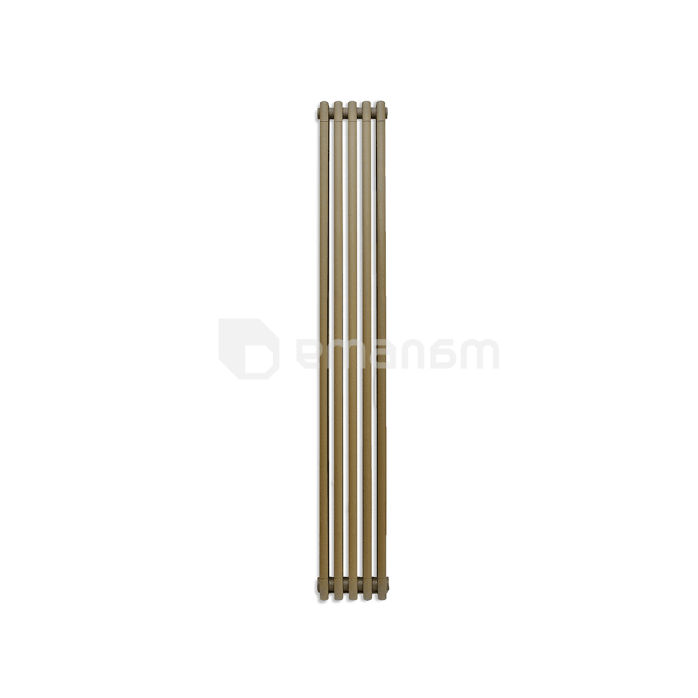 ალუმინის რადიატორი GLOBAL EKOS PLUS 1800 Beige Sparkle