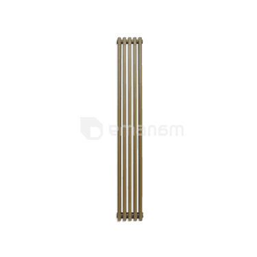 ალუმინის რადიატორი GLOBAL EKOS PLUS 1800 Beige Sparkle