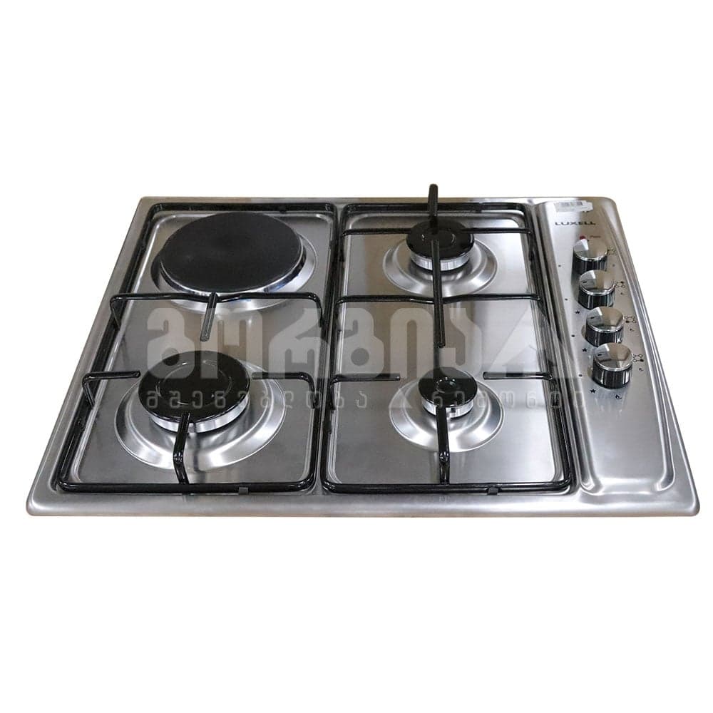 ჩასაშენებელი ზედაპირი LX-412B INOX LUXELL