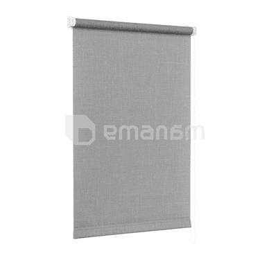 შტორი Delfa Aura SRSH-01M-2720 66(62)/170 სმ ღია ნაცრისფერი