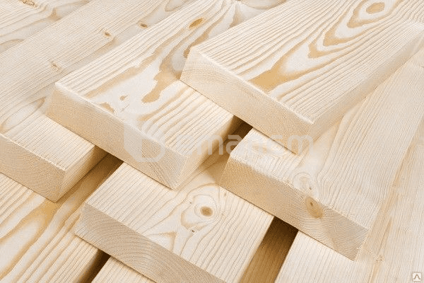ფიცარი გლუვი  სორტი 1 Angara-Forest 40х140х3000