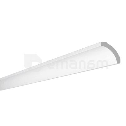 პლინტუსი პენოპლასტის NMC LX-65 2000x50x50 მმ