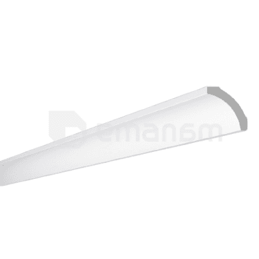 პლინტუსი პენოპლასტის NMC LX-65 2000x50x50 მმ