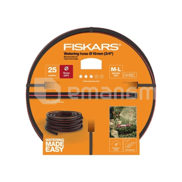 შლანგი Fiskars Q3 3/4" 25 მ
