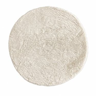 ხალიჩა Heaven Ivory R 160x160 სმ თეთრი