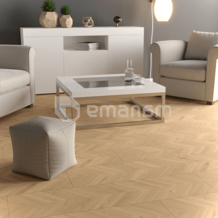 SPC ქვა-პოლიმერული საფარი Kronospan Kronostep Crossblade 1280x295x4 AC4/32 4V