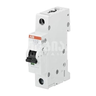 ავტომატ-ამომრთველი 1P 50A 6kA ABB 2CDS211001R0504