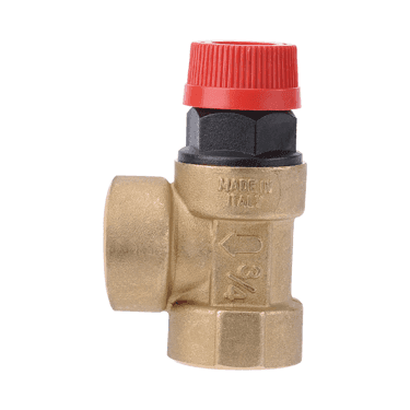 დამცავი ვენტილი 3/4" F-F 3 bar Z2030 Ferro