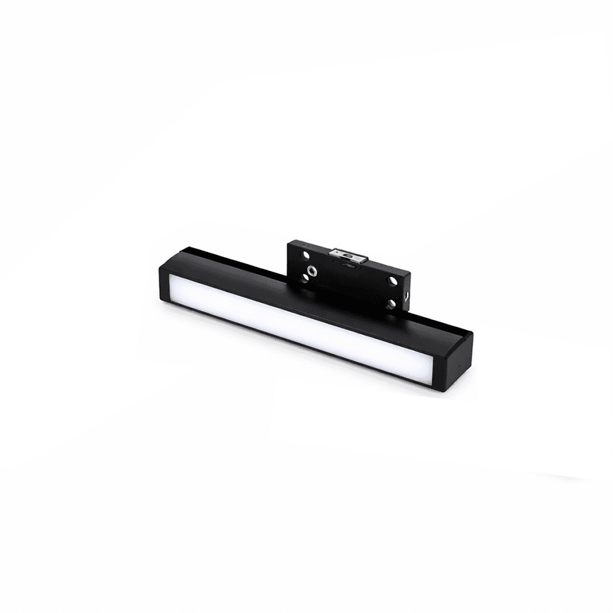 მაგნიტური რელსის სანათი BRILLOP LED 5W 4000K 48V მატოვი