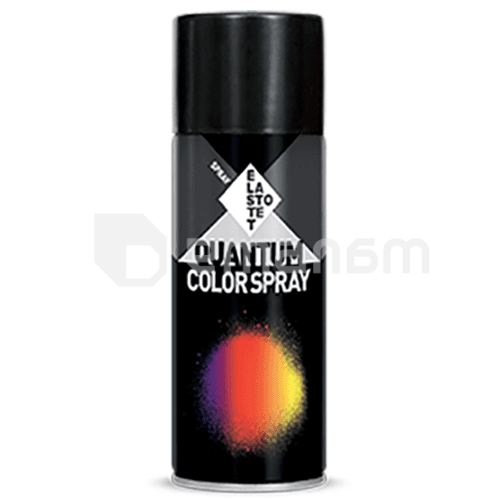 სპრეი ლაქი Elastotet QUANTUM COLOR SPRAY MATT VARNISH 400ml