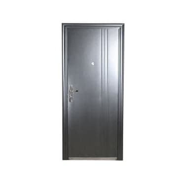 ლითონის კარი 2200X960X50 მმ KY-36 R