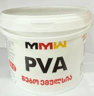 MMW - წებო ემულსია სუპერი (4.0კგ)