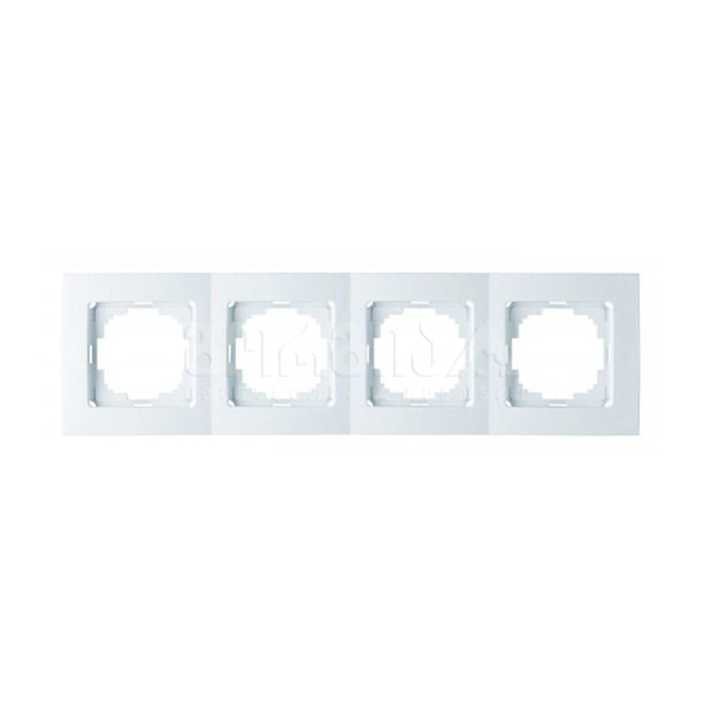ჩარჩო ოთხიანი touran white - 24110094