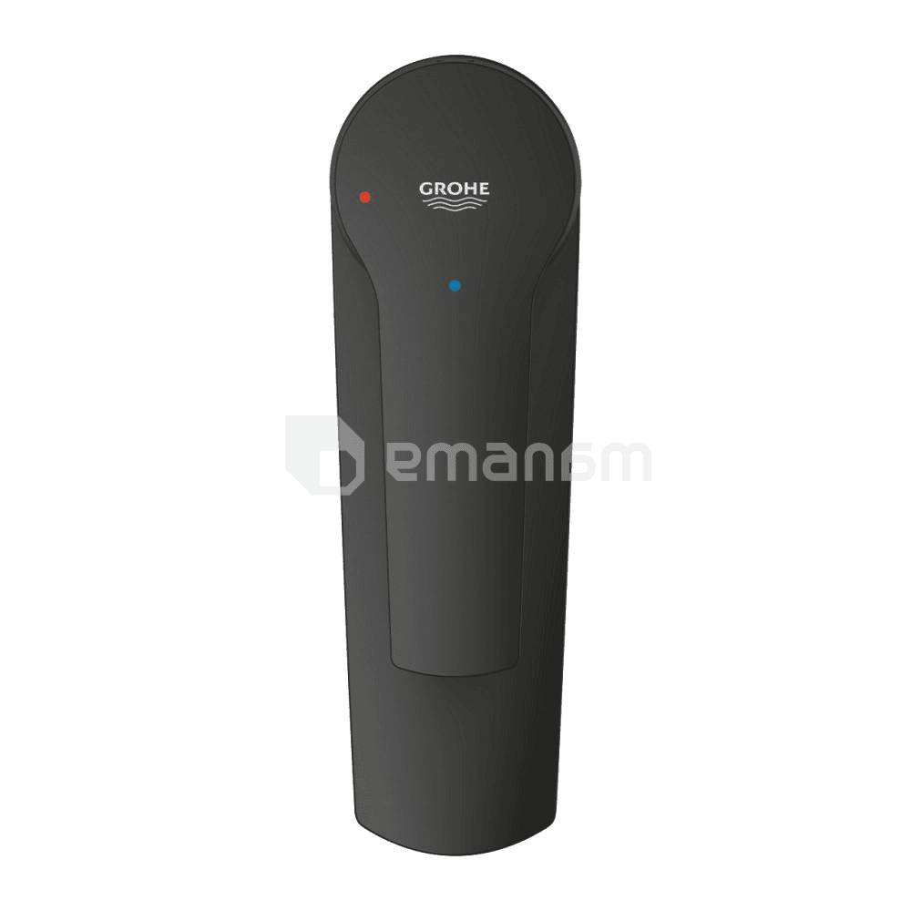 ხელსაბანის ონკანი Grohe START OHM S 235512432 შავი