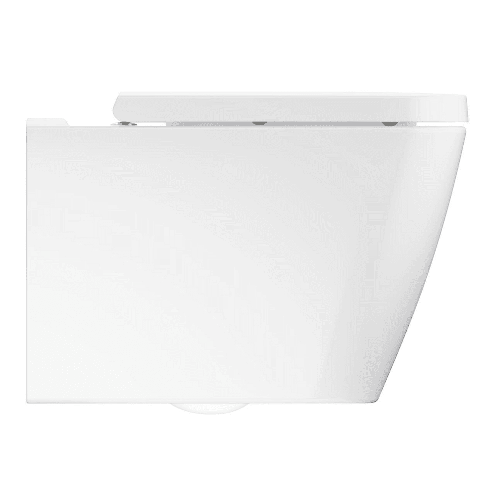 დასაკიდი უნიტაზი GROHE BauEdge Ceramic 106740SH00 ალპინ-თეთრი