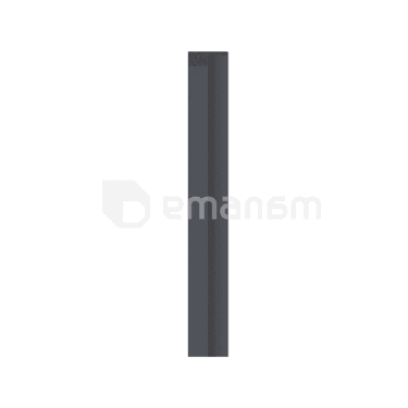 მარცხენა თამასა VOX Profile Linerio L-Line Anthracite 2650x61x21 მმ