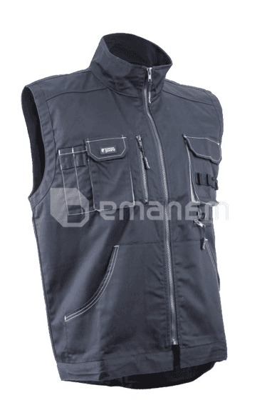 ჟილეტი სამუშაო ლურჯი Coverguard 5NAG050 XL