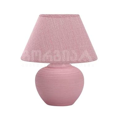 მაგიდის სანათი DH3265S Pink - Taishi