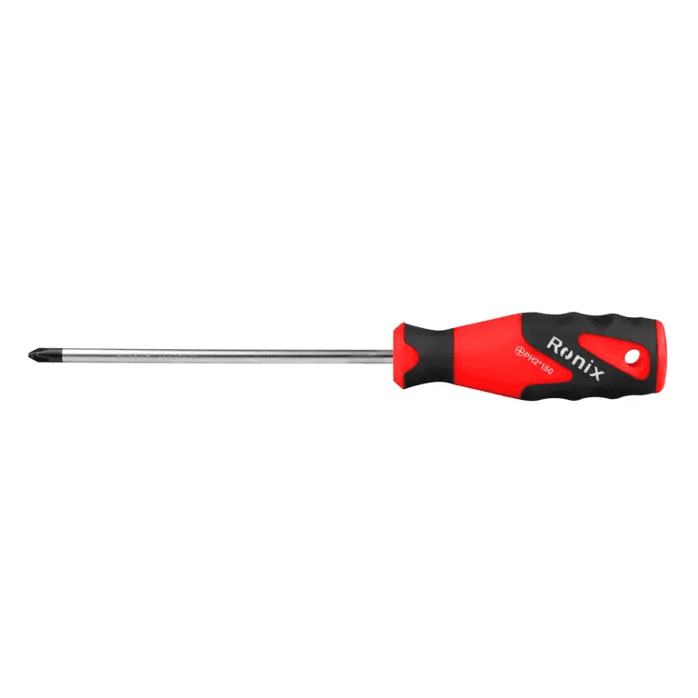 ჯვარედინი სახრახნისი Ronix RH-2868, 6×150მმ