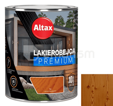 ლაჟვარდი სქელფენიანი Altax Premium ტექი 0.75 ლ