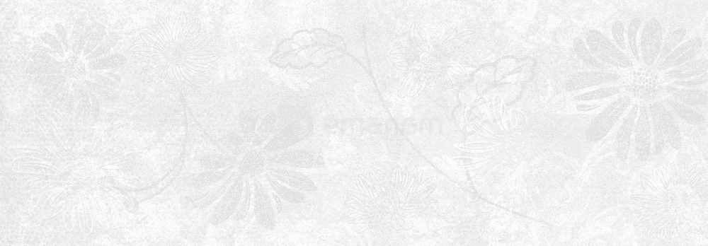 კაფელი Emotion Ceramics PR FRESCO DAISY BLANCO MAT PRI 20X60სმ