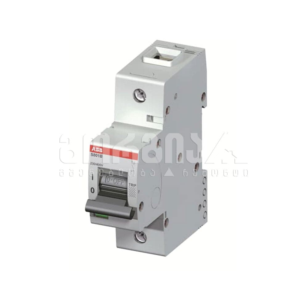 ავტომატ-ამომრთველი 1P 125A 16kA ABB 2CCS811001R0844