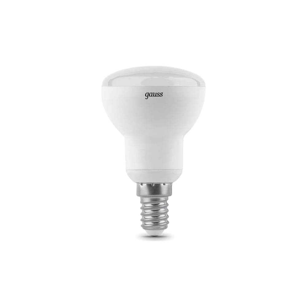 LED ნათურა R50 6W E14 4100K el - 63126 gauss