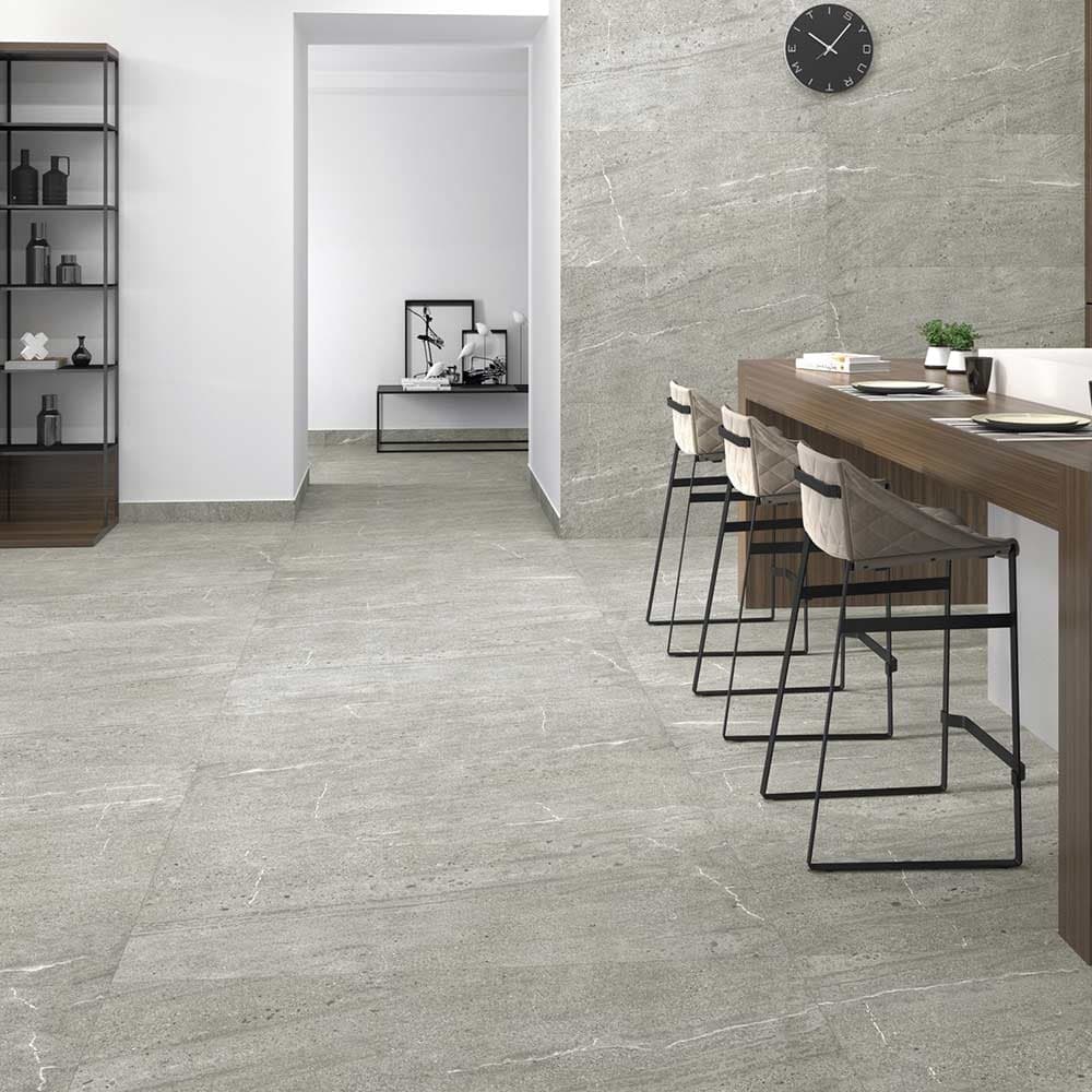 კერამოგრანიტი Emporio Grey Rektifi Pa 60X120 (K)