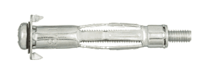 სჭვალი Koelner MOLLY M06 10,6x65 მმ 2 ც B-SM06065  ბლისტი