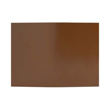 გამყოფი ღობე, სწორი, ნაცრისფერი 10 cm x 9 m