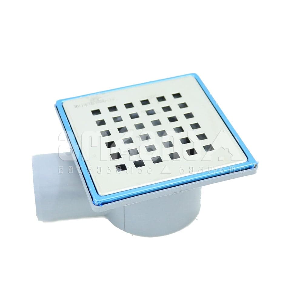 ტრაპი  გვერდითი 10cmx10cm*50mm  (MTS602 - უკუსარქველით)