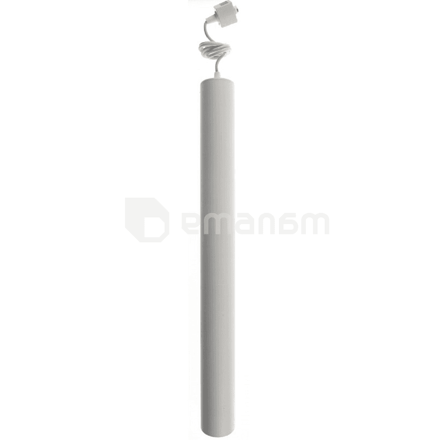 საკიდი ტრეკი DPM LED X-LINE 12W 4000K 960Lm 600mm თეთრი STP-12W-60W