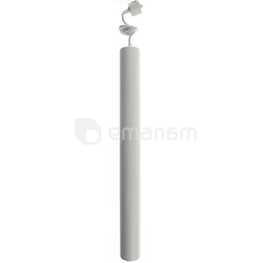 საკიდი ტრეკი DPM LED X-LINE 12W 4000K 960Lm 600mm თეთრი STP-12W-60W