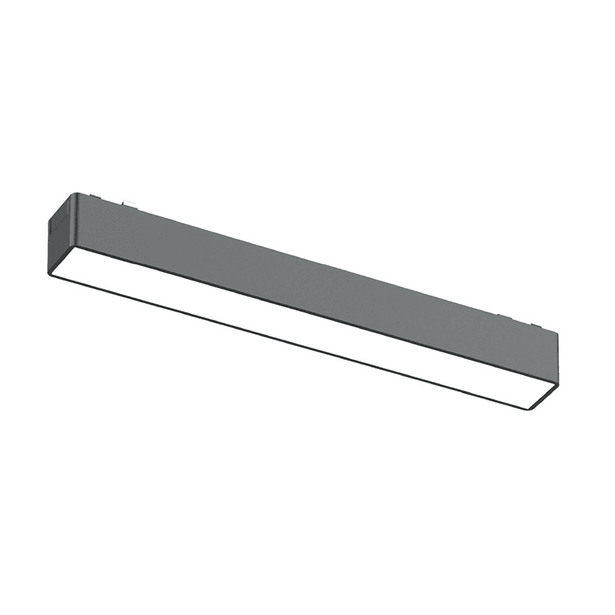 მაგნიტური ტრეკის სანათი ACK LED 12W 3000K-6500K IP20 AD45-01191 დიმირებადი