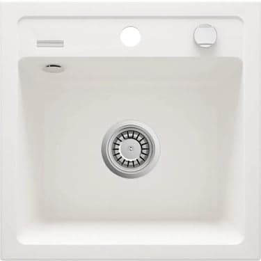 სამზარეულოს ნიჟარა Deante Zorba ZQZ_A103 44x44x18.4 სმ