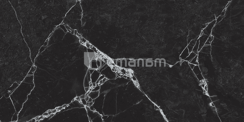 კერამოგრანიტი Anka Seramik VIRA BLACK 60X120სმ