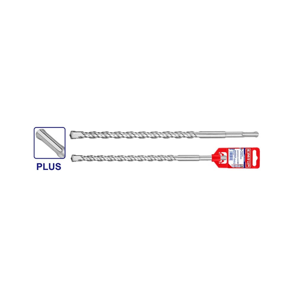 ბურღი SDS-Plus 8x310მმ EHDR10805 EMTOP